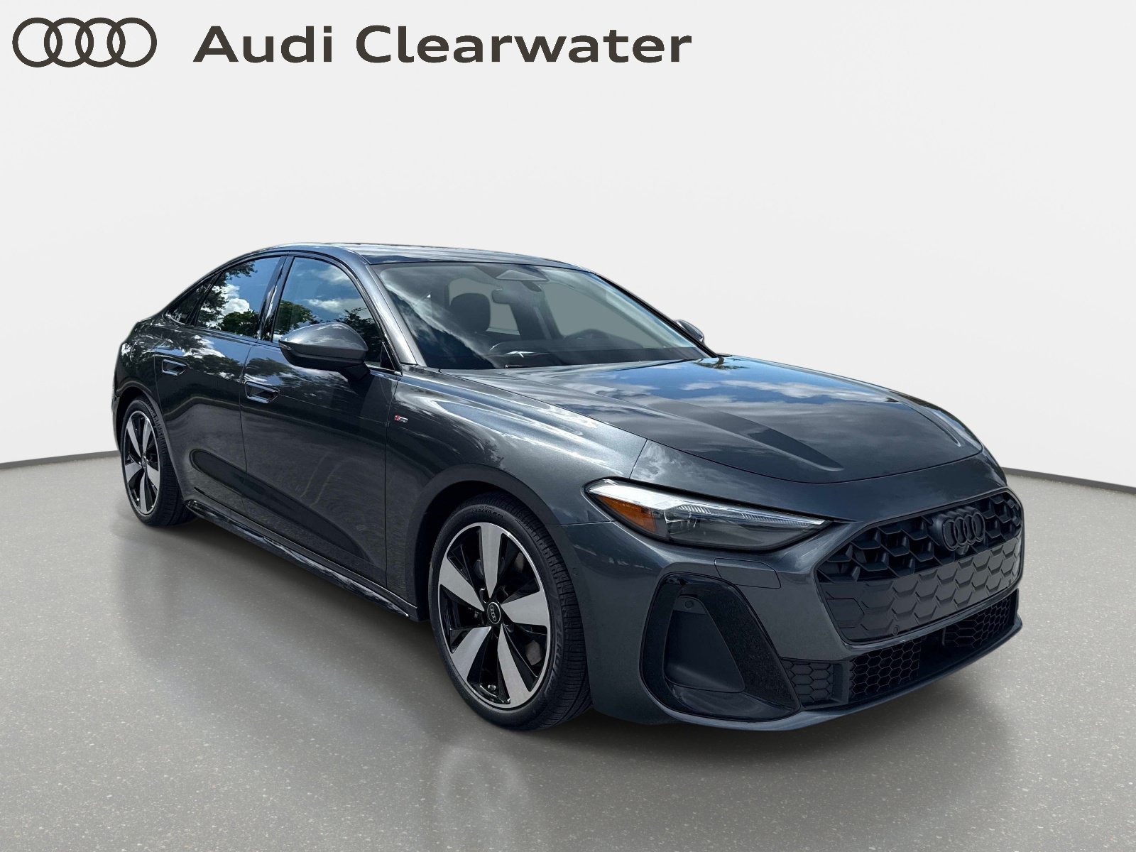 New 2026 Daytona Gray Pearl Effect Audi Premium image 7
