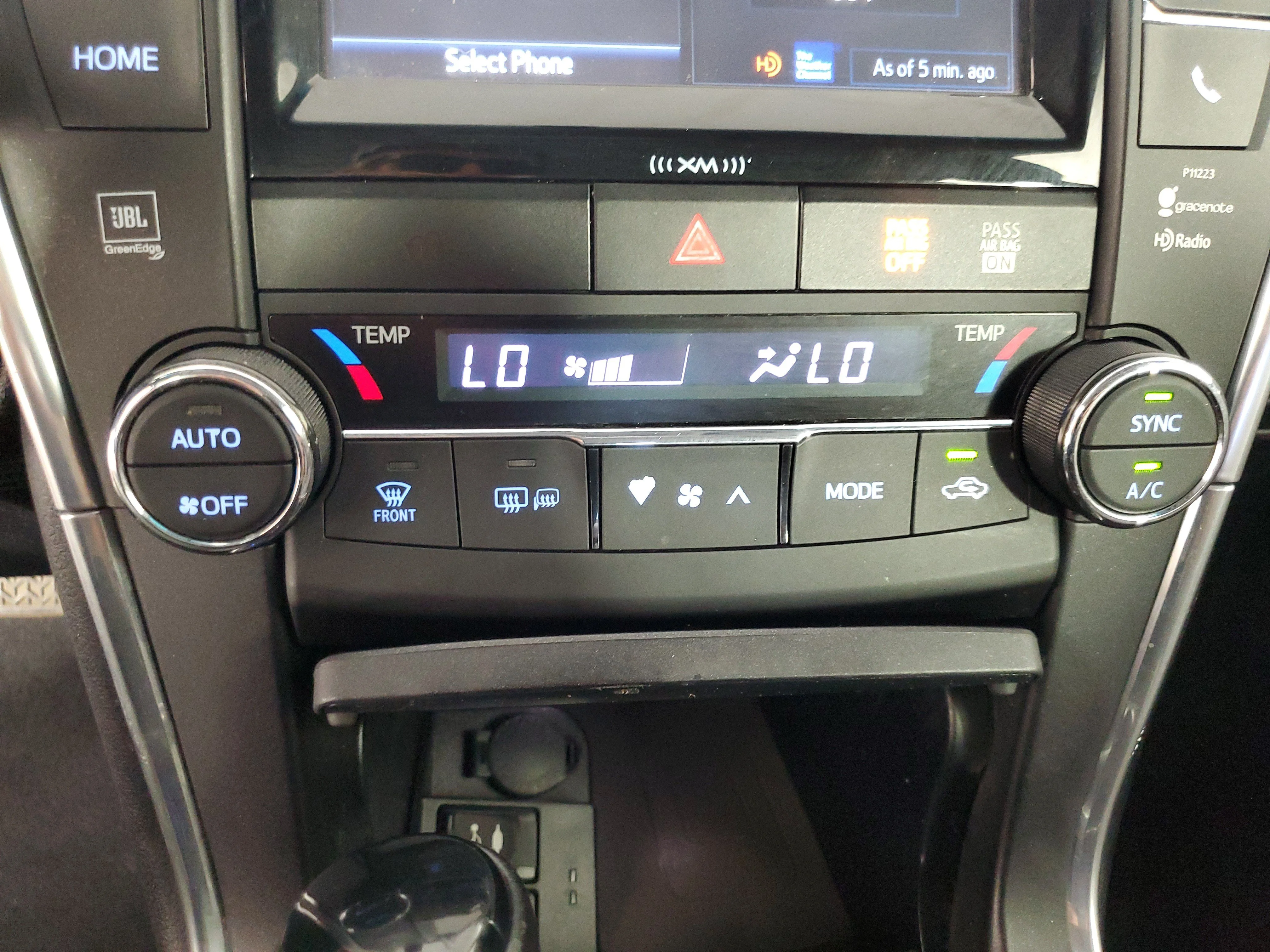 Used 2017 Ruby Flare Pearl Toyota XSE image 20