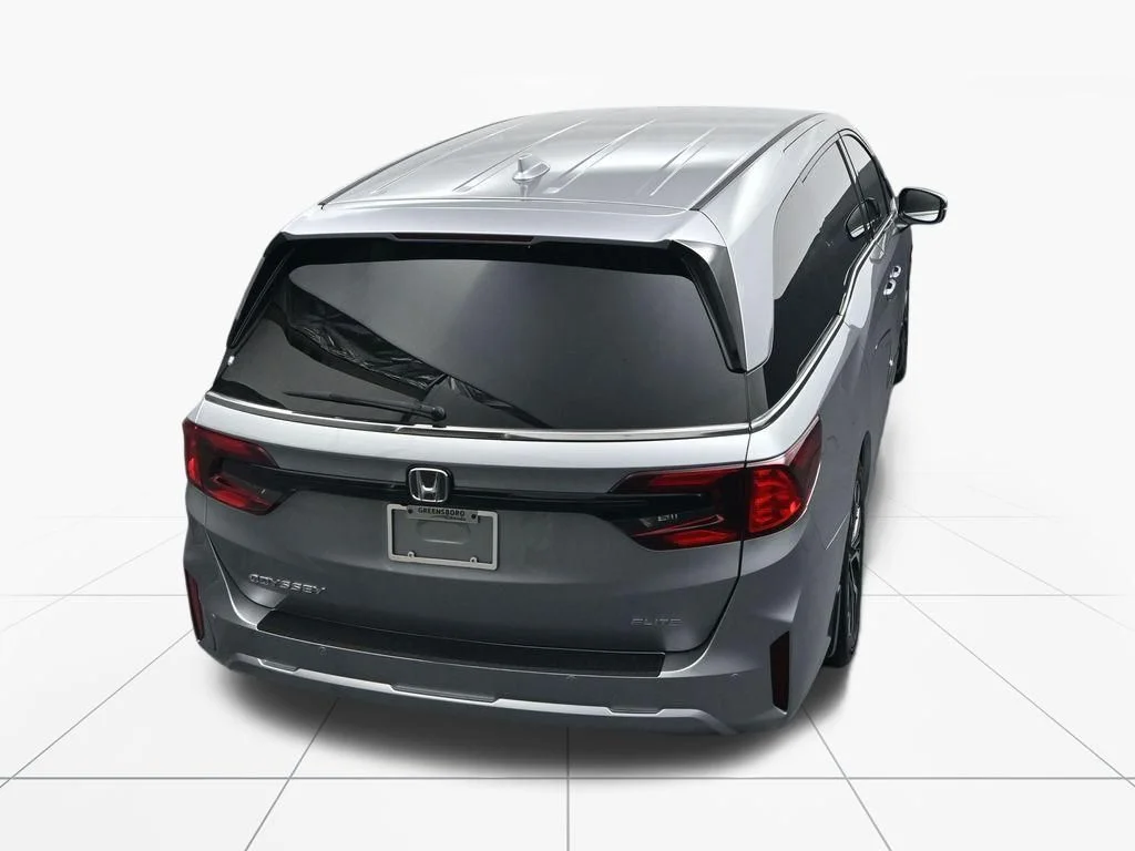 New 2026 Solar Silver Metallic Honda Elite image 55