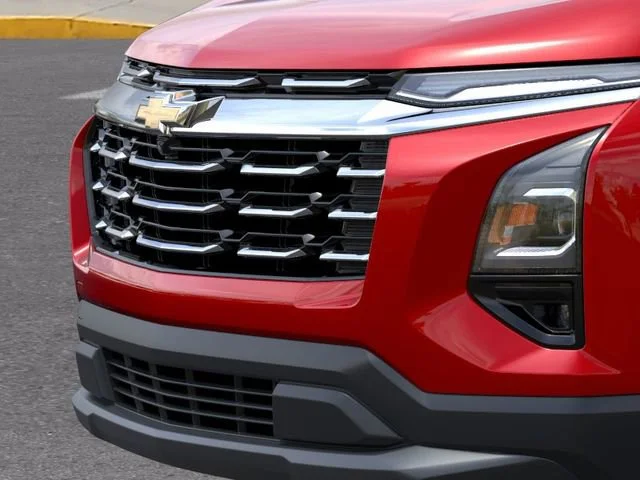 New 2026 Radiant Red Tintcoat Chevrolet LT image 13