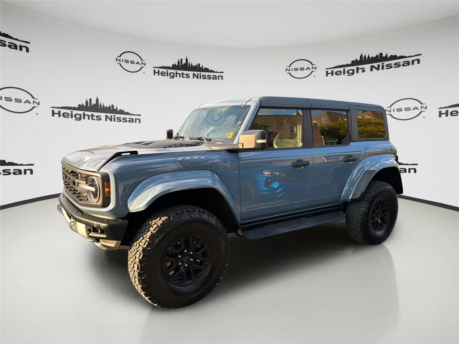 2024 Ford Bronco Raptor 4x4's photo