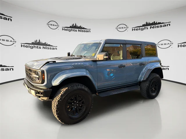 2024 Ford Bronco Raptor 4x4's photo