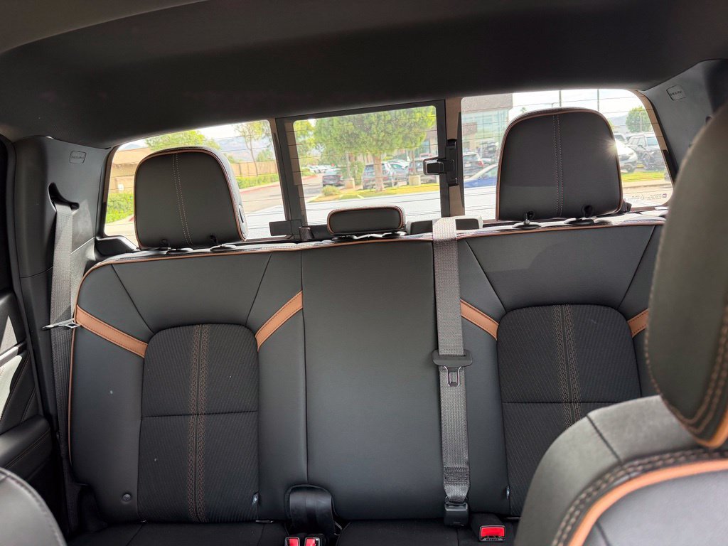 Used 2025 Black GMC AT4 image 25