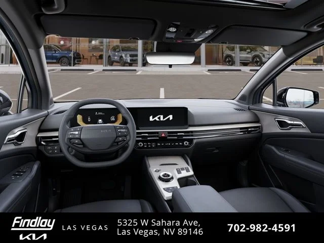 New 2027  Kia X-Line image 16