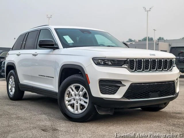 2024 Jeep Grand Cherokee Laredo