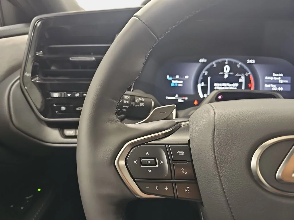 New 2026 Caviar Lexus PREMIUM AWD image 15