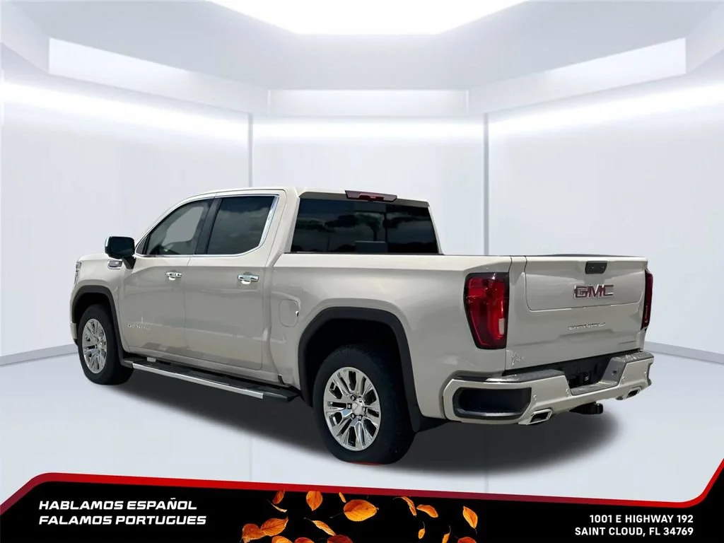 2026 GMC Sierra 1500 Denali - Photo 7