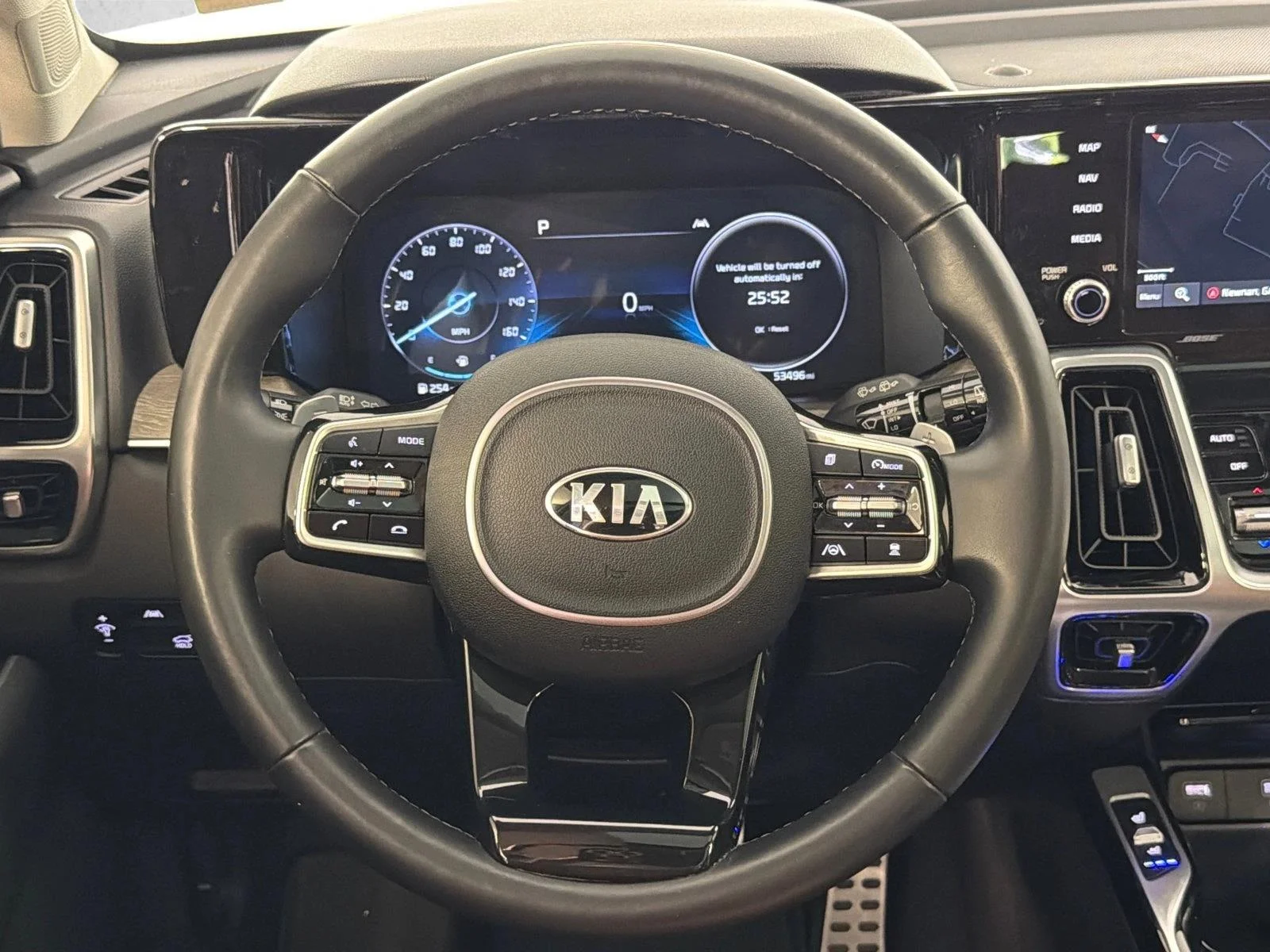 Used 2021 White Kia SX Prestige X-Line image 26
