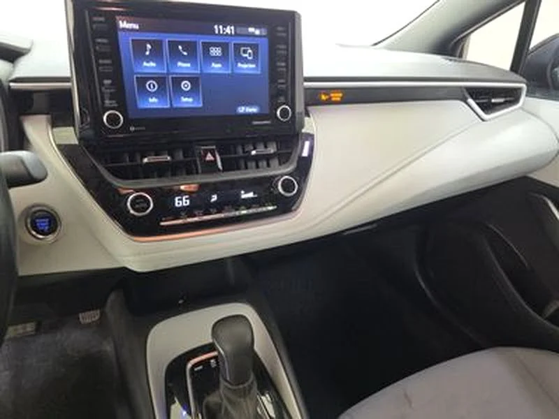 Used 2022 Black Toyota APEX SE image 11