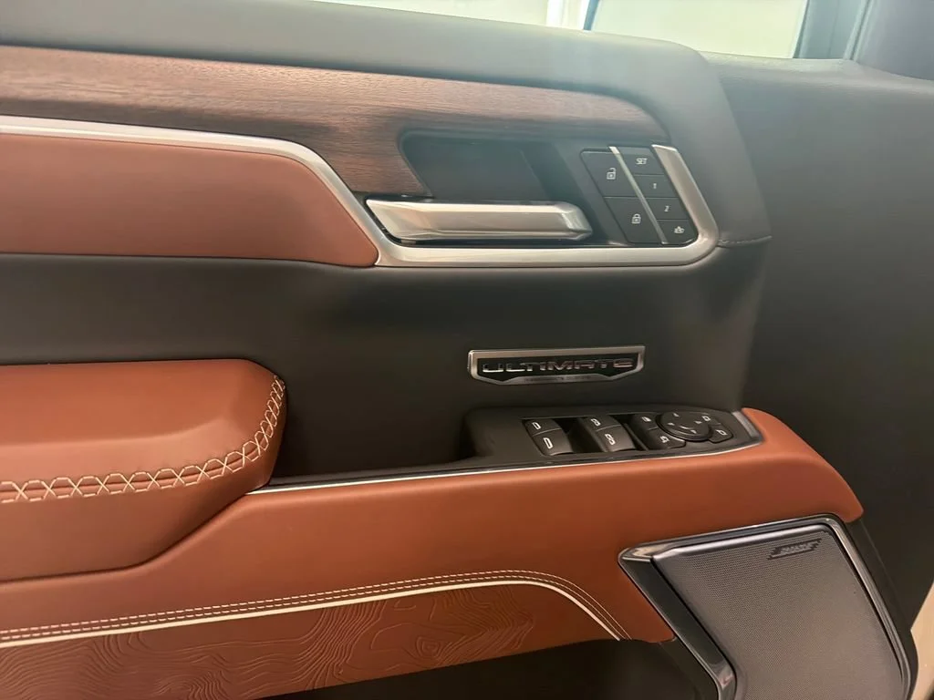 New 2026 Coastal Dune GMC Denali Ultimate image 13