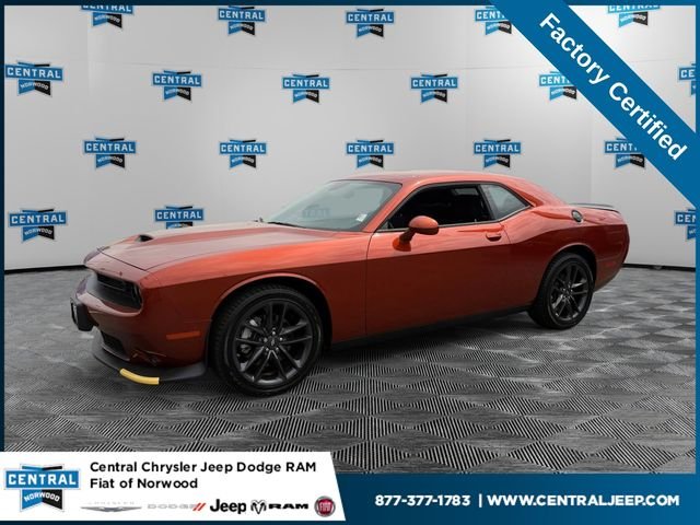 2023 Dodge Challenger GT Auto AWD's photo