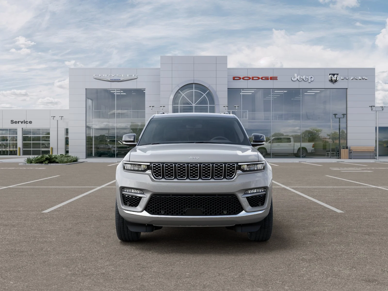 2025 Jeep Grand Cherokee Summit Reserve - Photo 92