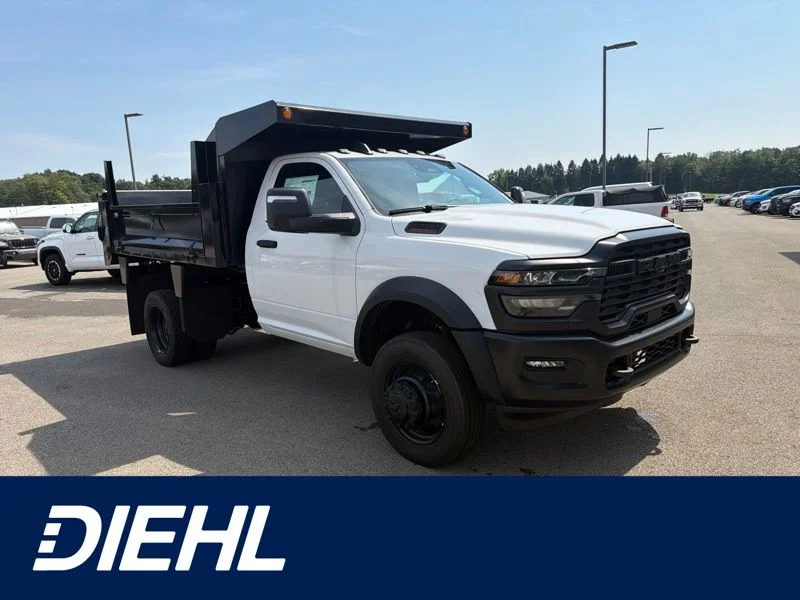 2026 RAM 5500 Chassis Cab Tradesman