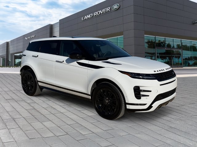 Used 2026 White Land Rover Dynamic image 7
