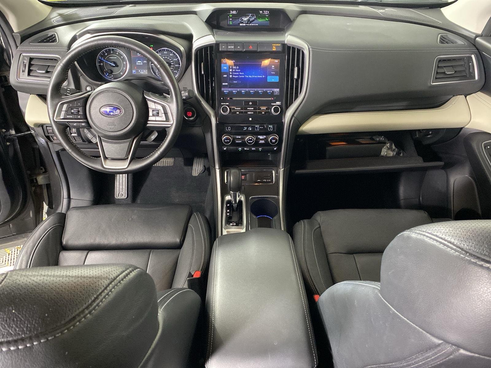 Used 2020 Magnetite Gray Metallic Subaru Limited image 27