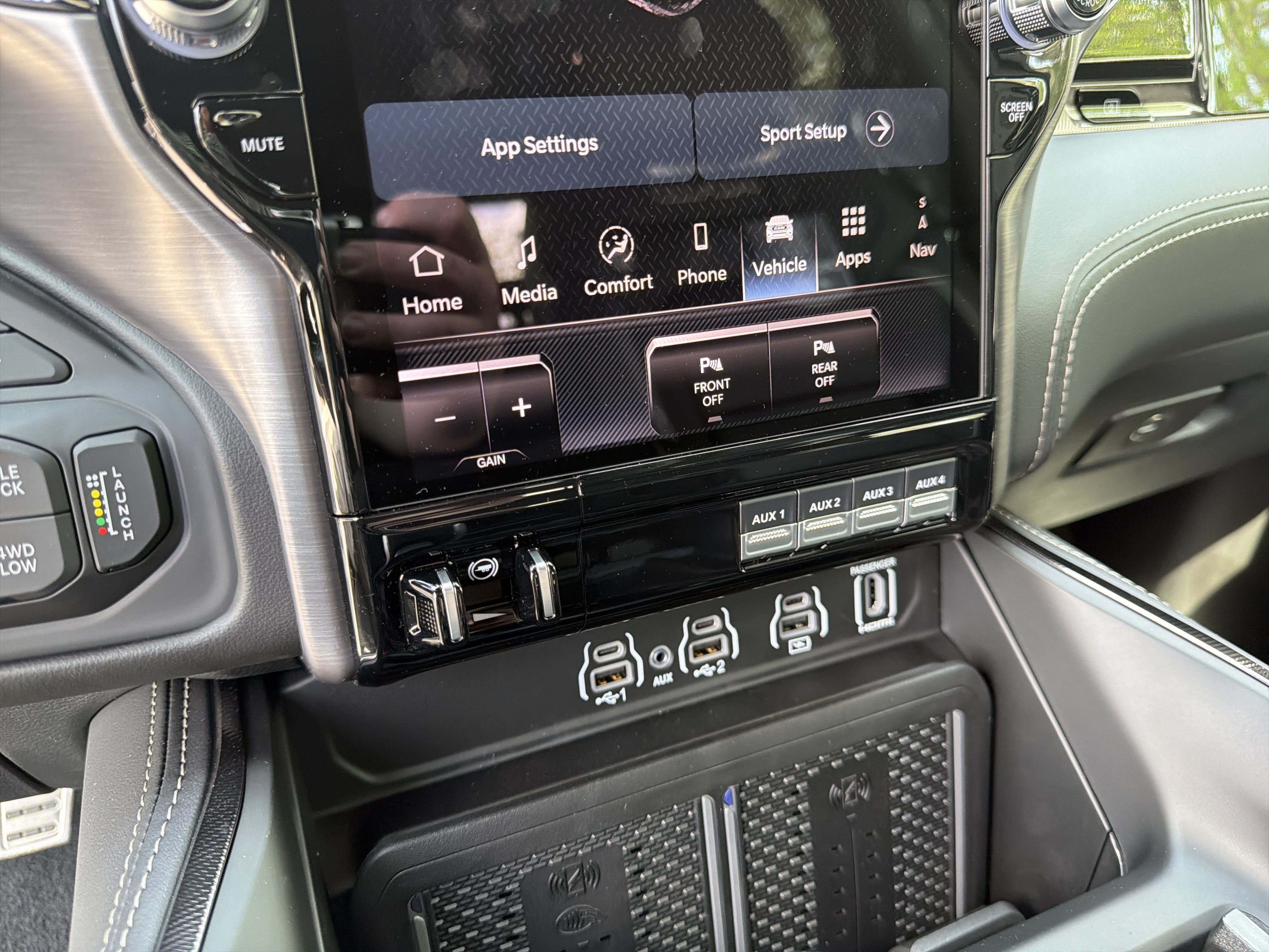 2026 RAM 1500 RHO - Photo 35