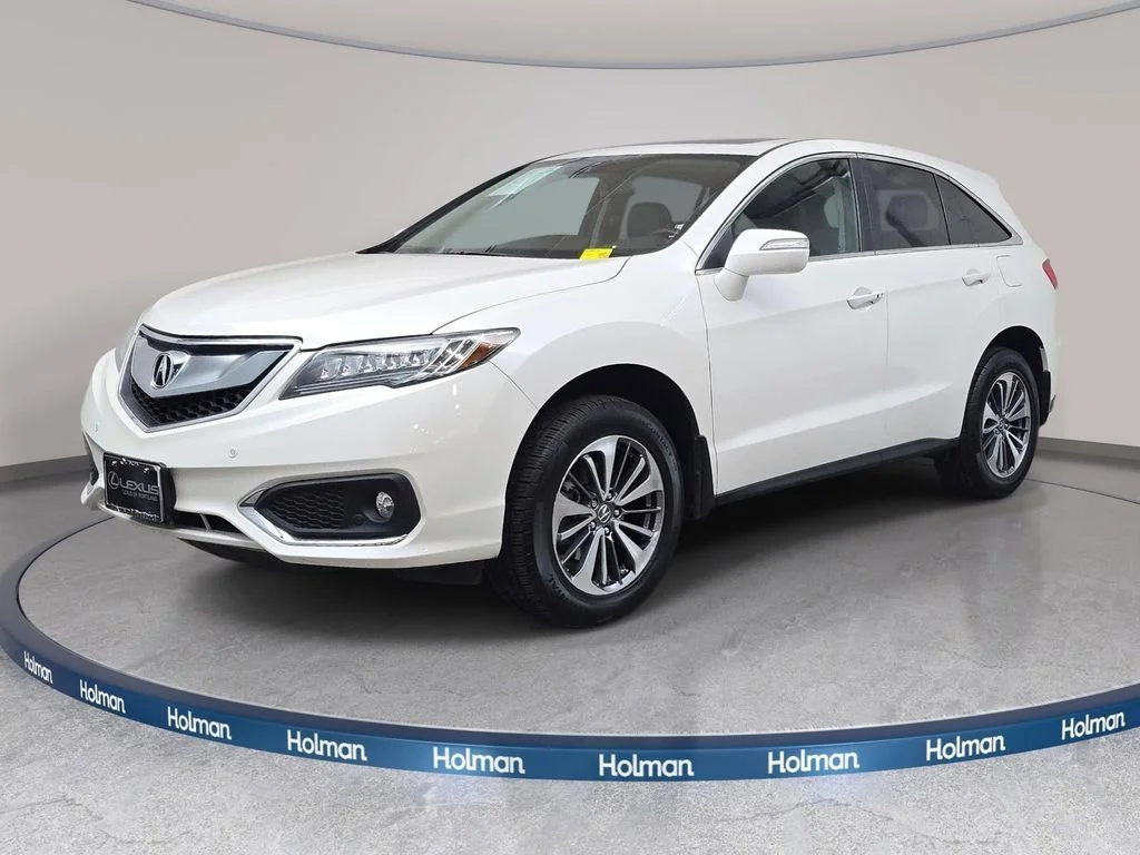 2017 Acura RDX Advance Package SH-AWD's photo