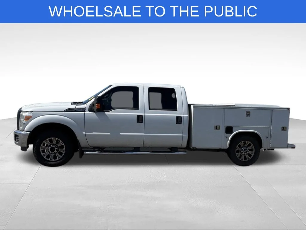 Used 2015 Ford F-250 Super Duty XL with VIN 1FT7W2A68FEA22996 for sale in Clanton, AL
