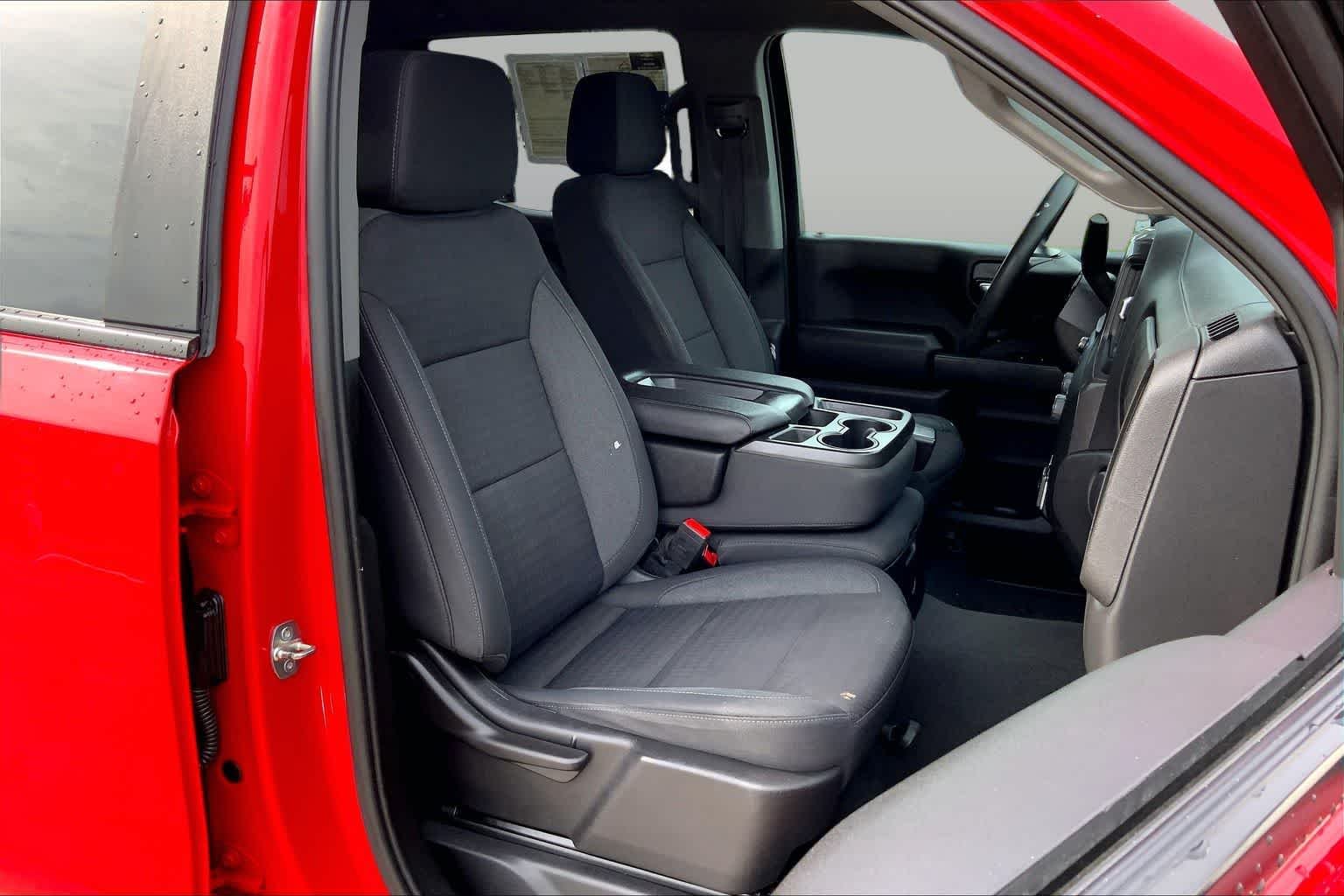 Used 2023 Red Hot Chevrolet Custom image 9