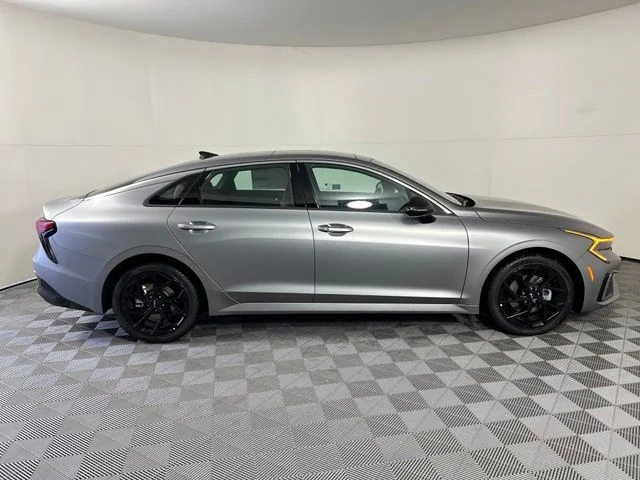 New 2026 Gray Kia GT-Line image 8
