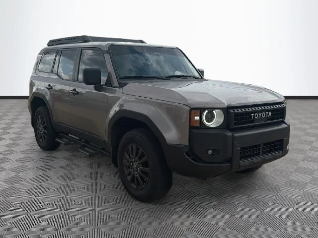 Used 2024 Gray Toyota 1958 image 1