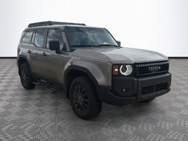 2024 Toyota Land Cruiser