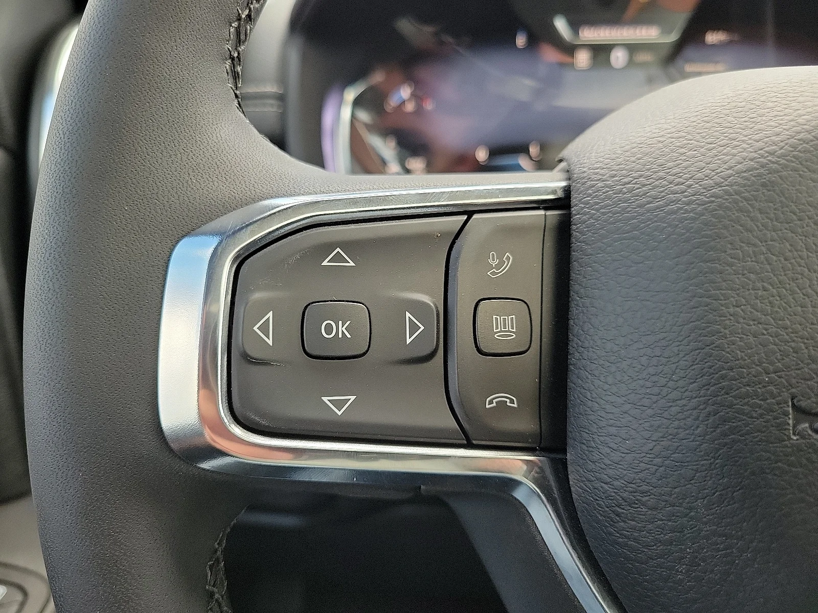 New 2026 Ceramic Gray Ram LARAMIE CREW CAB 4X4 8