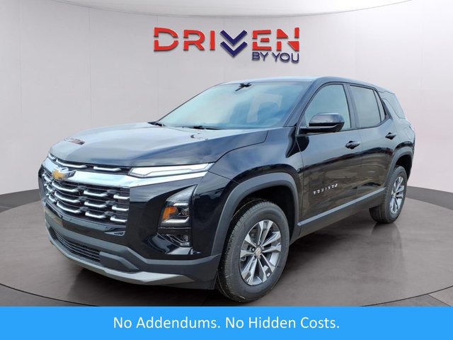 2026 Chevrolet Equinox