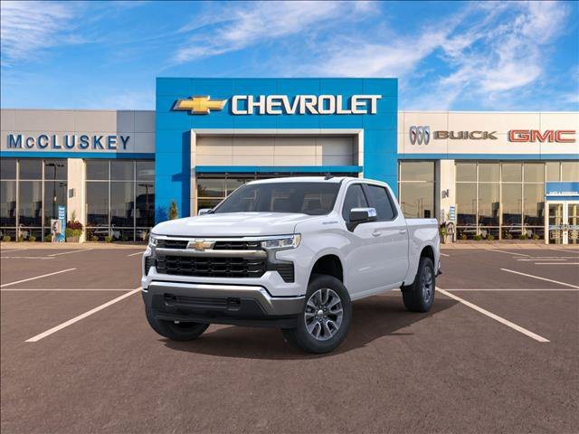 2026 Chevrolet Silverado 1500 LT - Photo 8