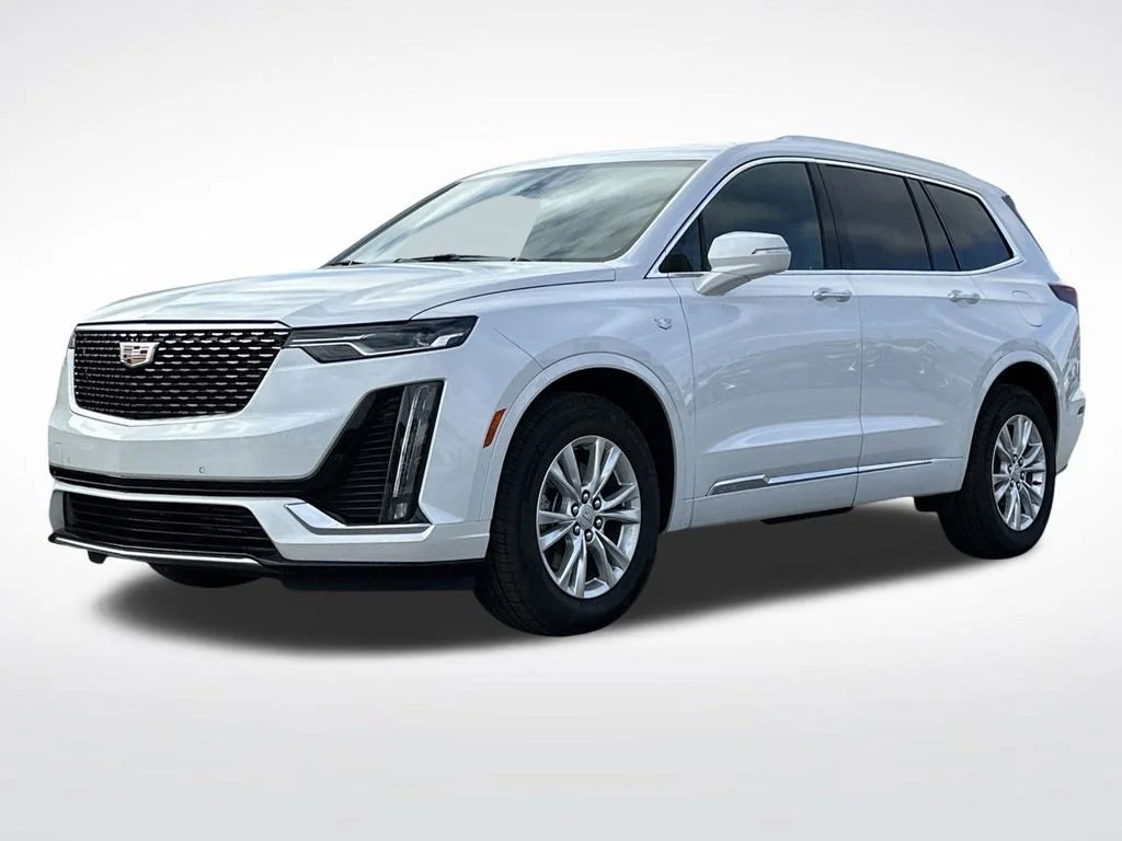New 2025 Cadillac XT6 Luxury SUV in Pensacola #GSZ152913