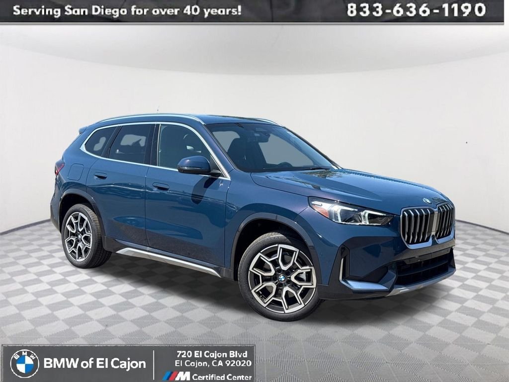 2026 BMW X1 xDrive28i's photo