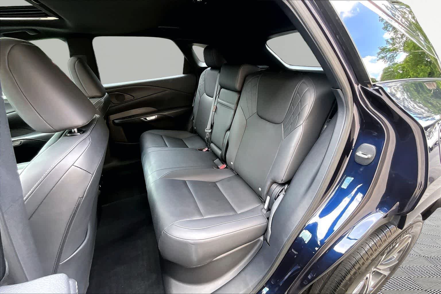 Used 2023 Nightfall Mica Lexus Premium image 21