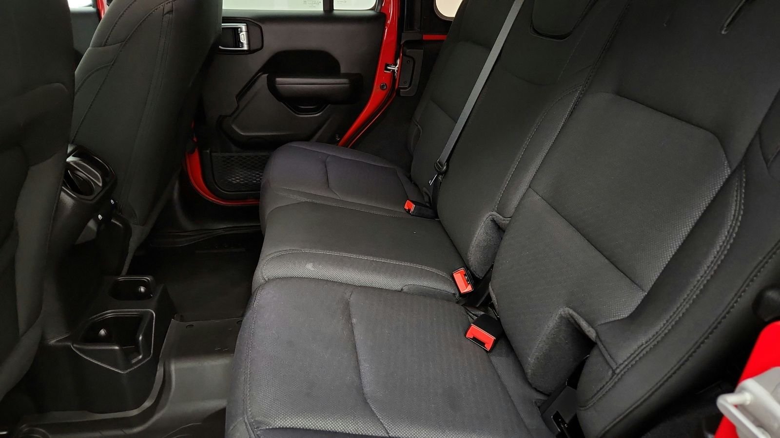 Used 2023 Red Jeep Sport image 35