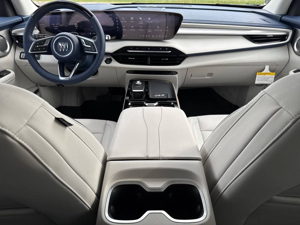 New 2026 Moonstone Gray Metallic Buick Avenir image 23
