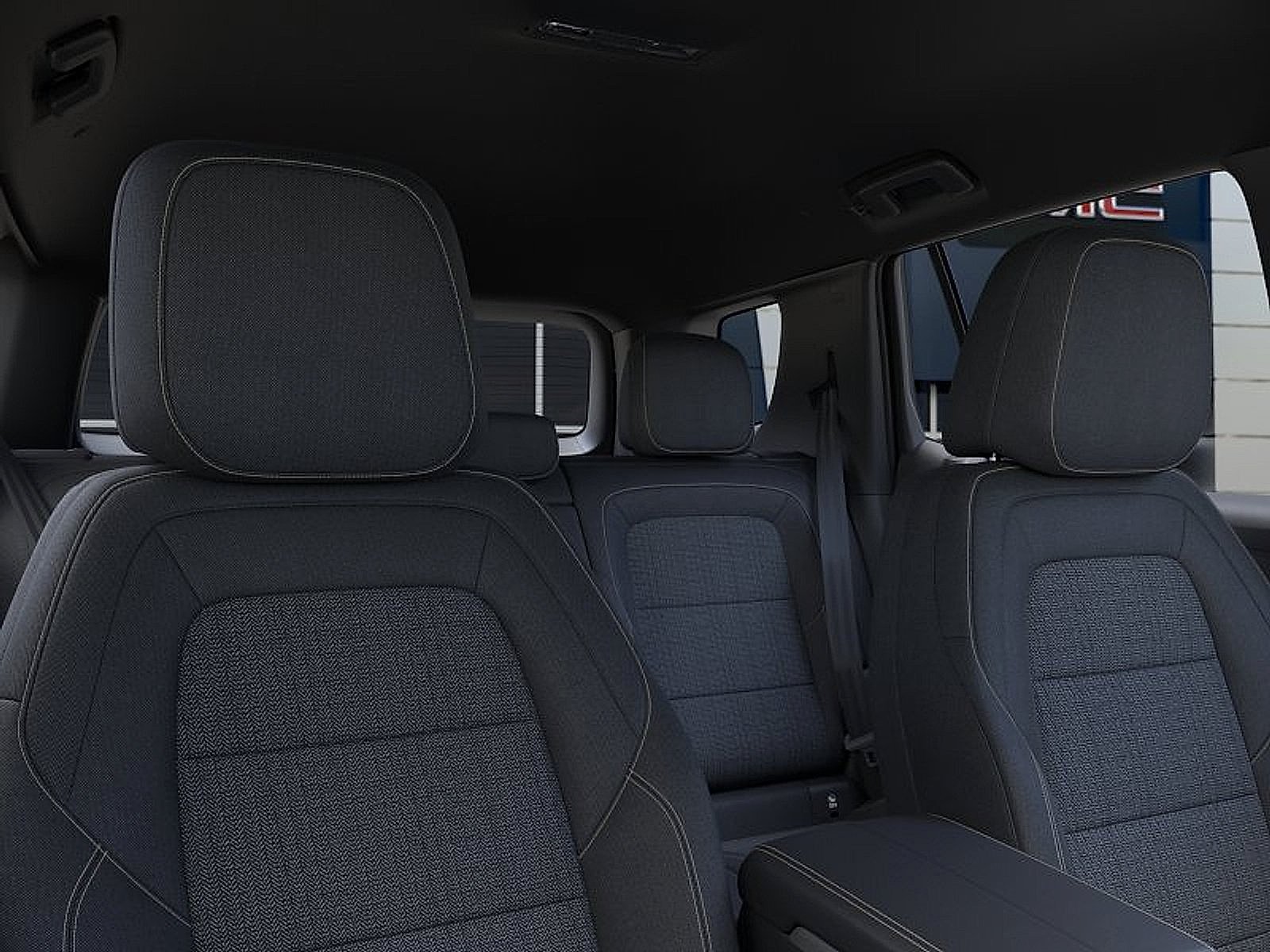 2027 GMC Terrain Elevation - Photo 24