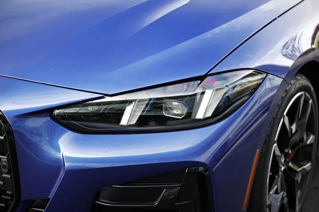 New 2026 Portimao Blue Metallic BMW 430i image 12