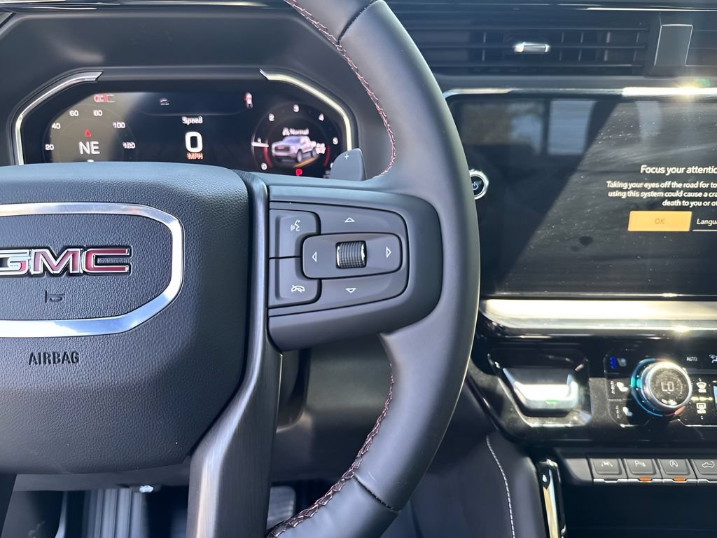 New 2026 Sterling Metallic GMC AT4X image 12