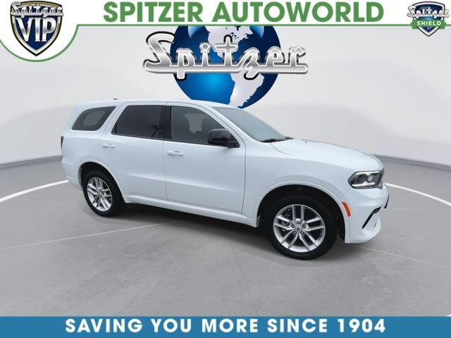 Used 2025 White Dodge GT AWD image 2