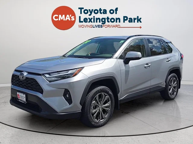 2022 Toyota RAV4 Hybrid XLE Premium