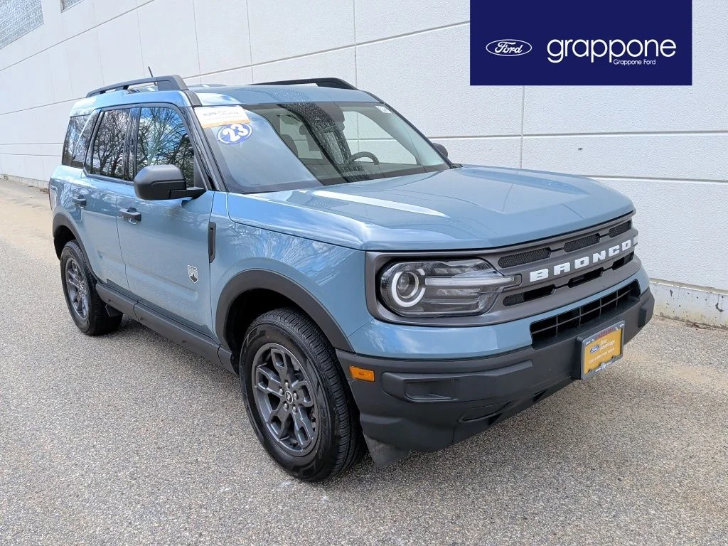 2023 Ford Bronco Sport