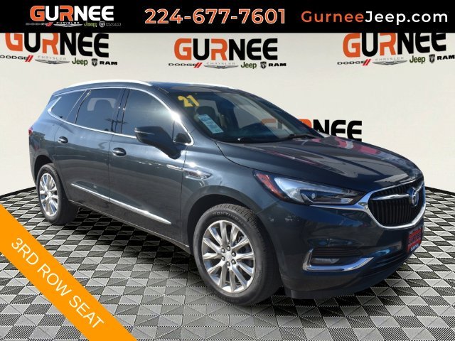 2021 Buick Enclave