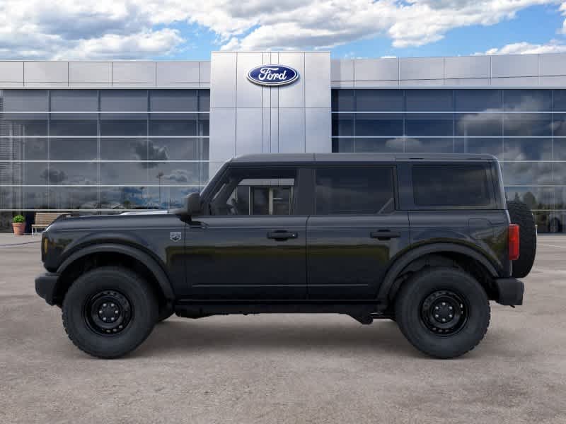 New 2026 Shadow Black Ford Big Bend® image 3