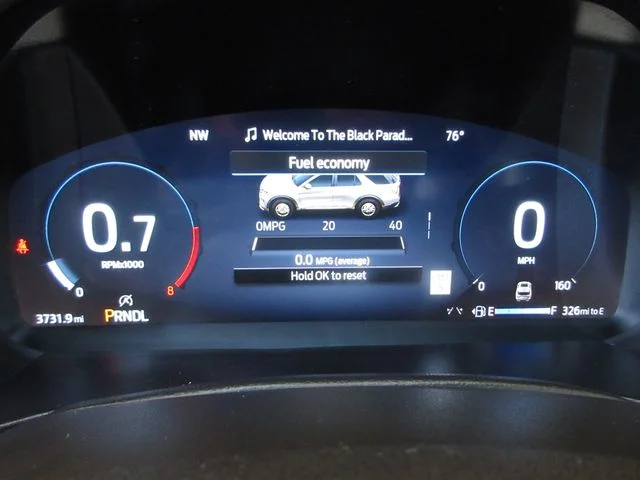 Certified Used 2026 White Metallic Ford Active image 17