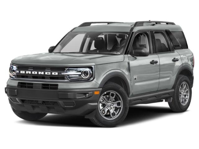 Used 2023 Cactus Gray Ford Big Bend image 1