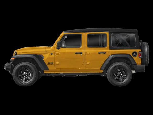 New 2026 Goldilocks Exterior Paint Jeep Rubicon X image 3