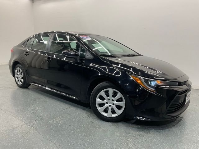 Used 2024 Toyota Corolla LE with VIN 5YFB4MDE3RP160533 for sale in Middlesboro, KY