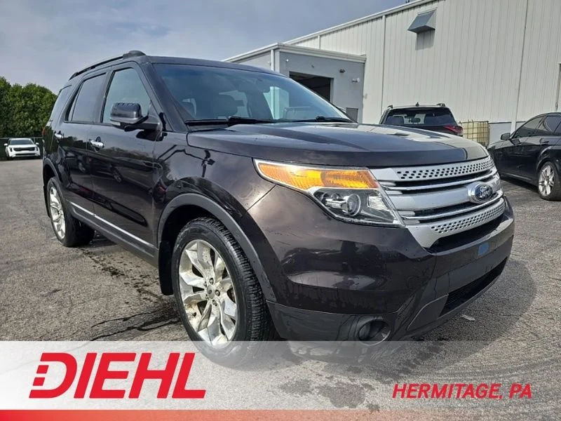 2014 Ford Explorer XLT 4x4's photo