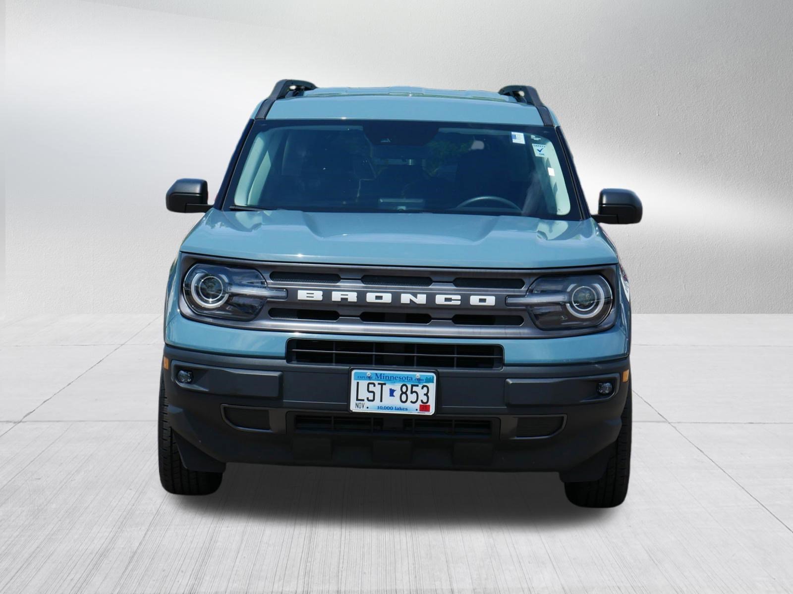 Used 2021 Ford Bronco Sport Big Bend with VIN 3FMCR9B64MRA01517 for sale in Vadnais Heights, Minnesota