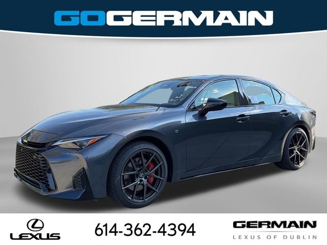 2026 Lexus IS