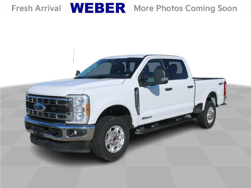 2025 Ford F-350 XLT 4x4 Crew Cab 6-3/4' Box SRW's photo